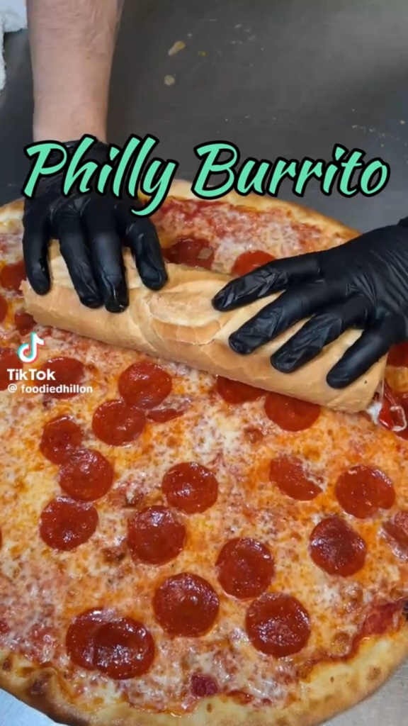 Why do people think food needs to be combined?