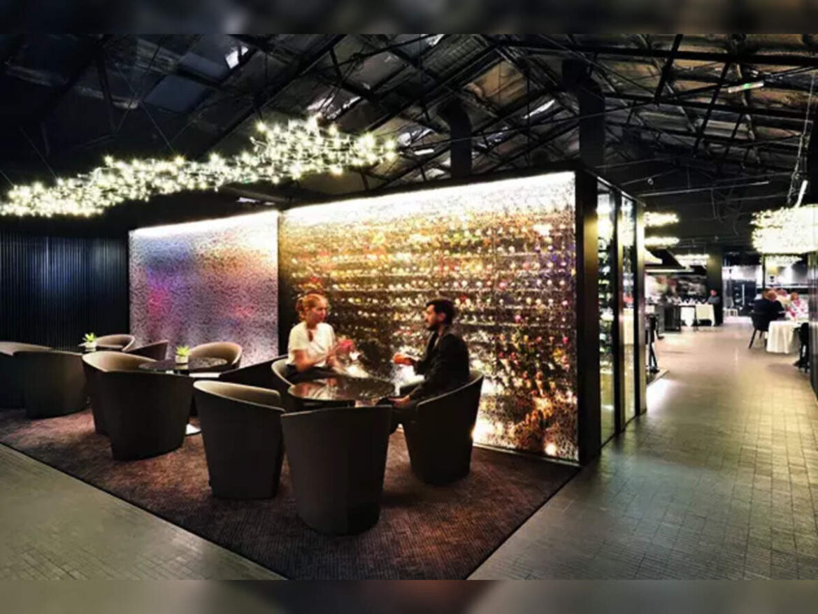 Cocina Hermanos Torres, Barcelona – The Economic Times The Economic Times