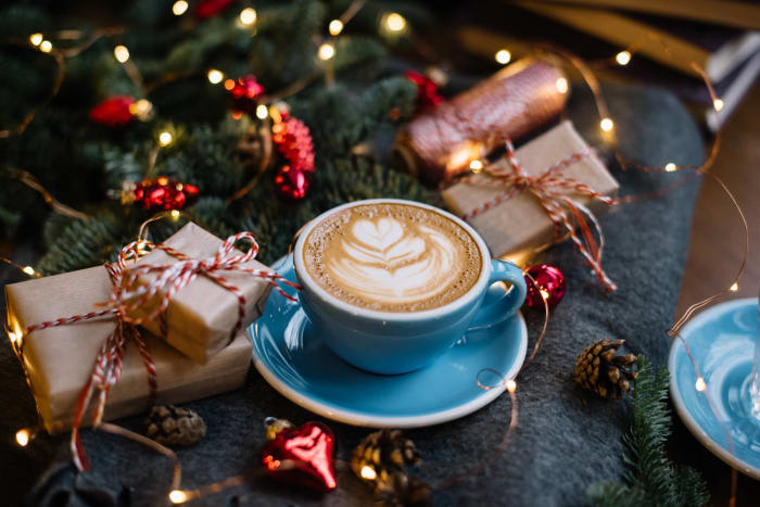 Coffee - “Sleigh Ride”