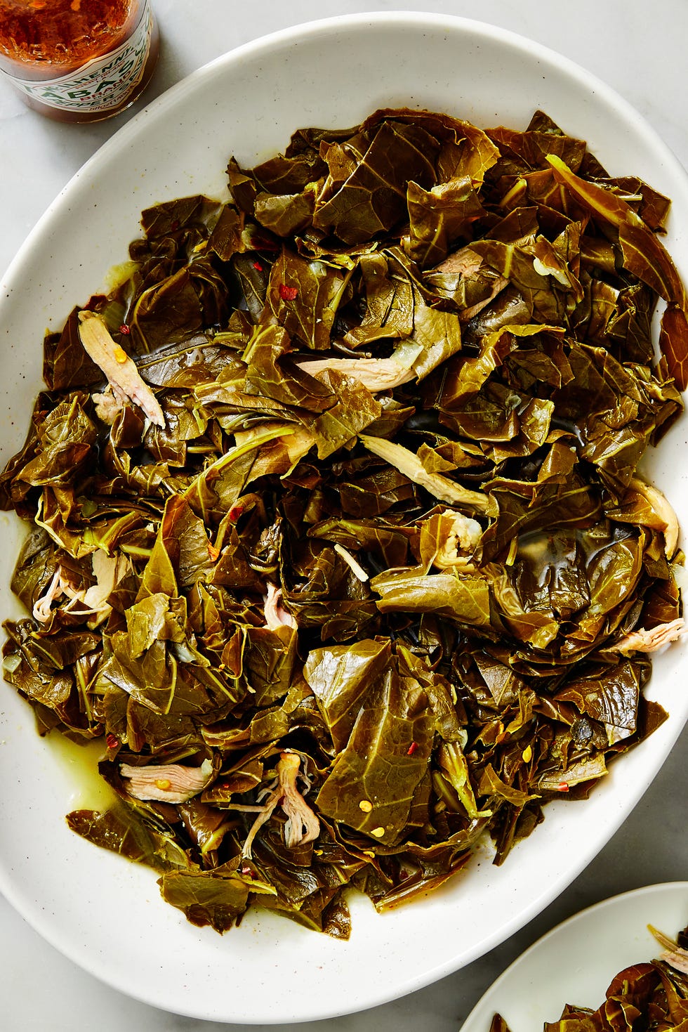 collard greens with smoked turkey