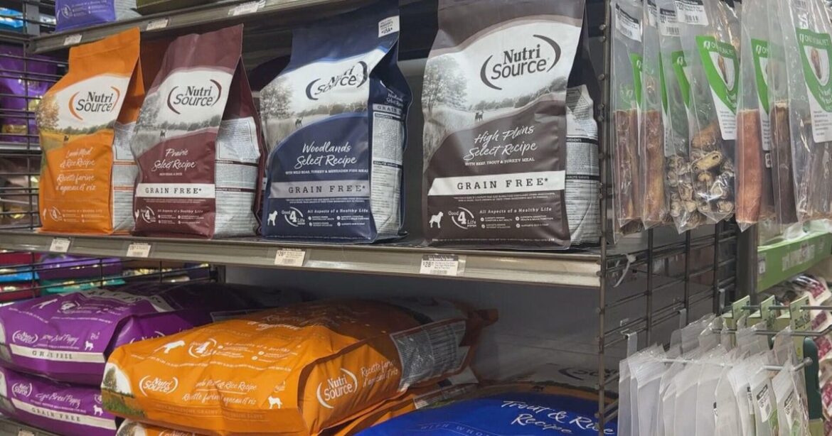 Boulder-based organization seeks to make pet food bags sustainable