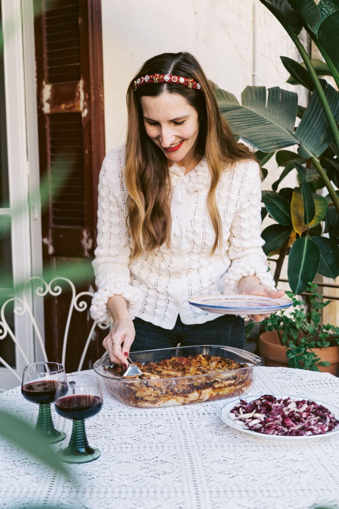 ‘I want everyone to live like a Mediterranean nonna’