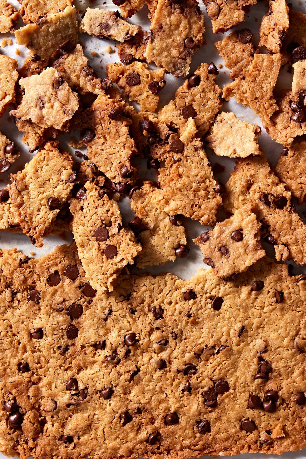 cookie brittle