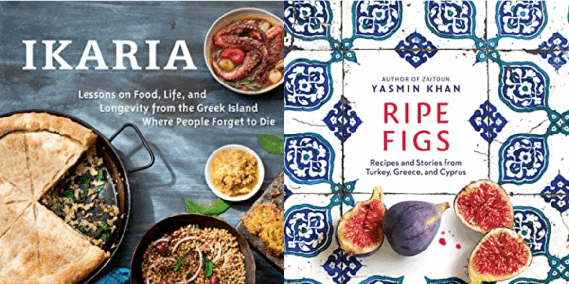 12 Best Mediterranean Diet Cookbooks