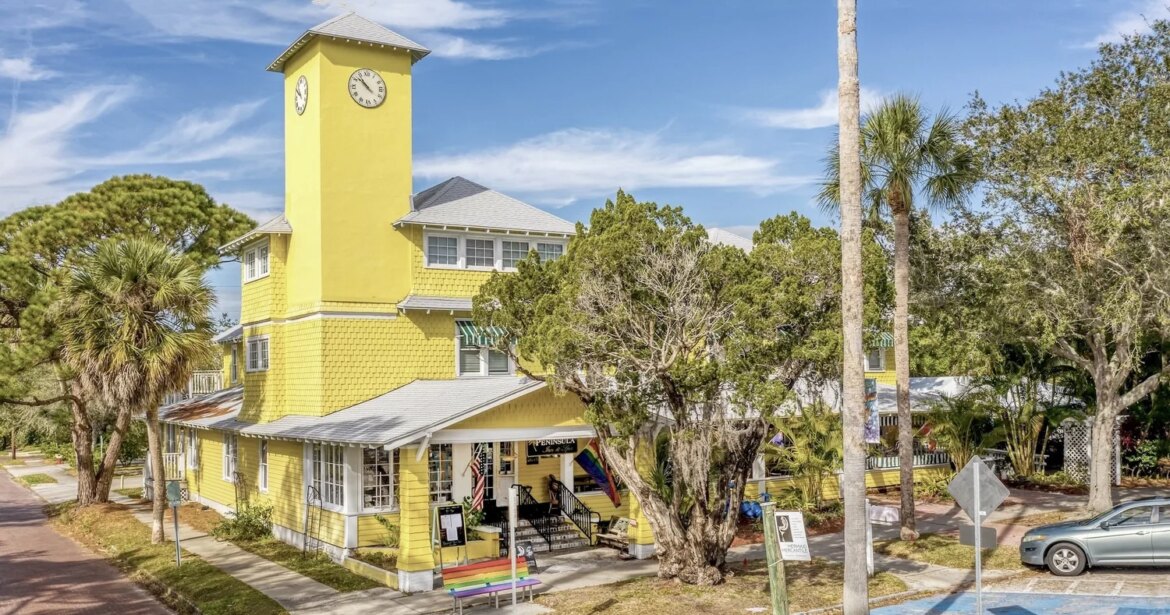 French bakery and bistro Mademoiselle Paris coming to Gulfport this winter