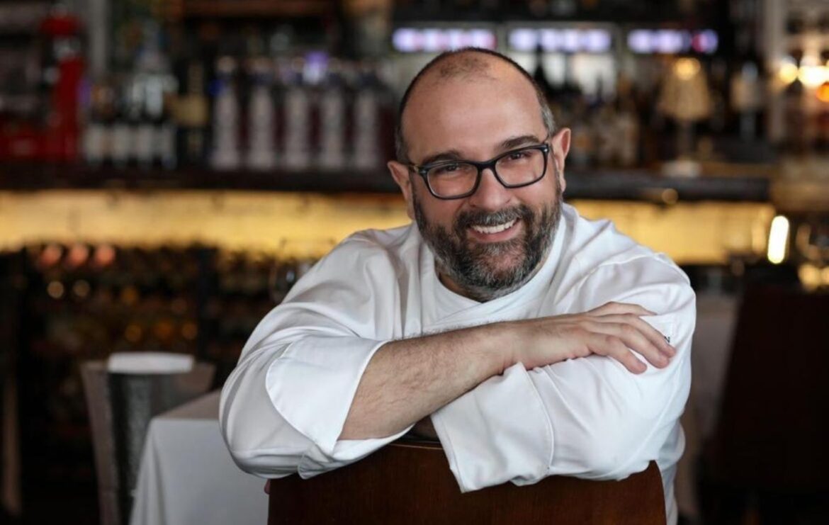 Michele Casadei Massari: the italian chef who is redefining gastronomy in New York City | Chef