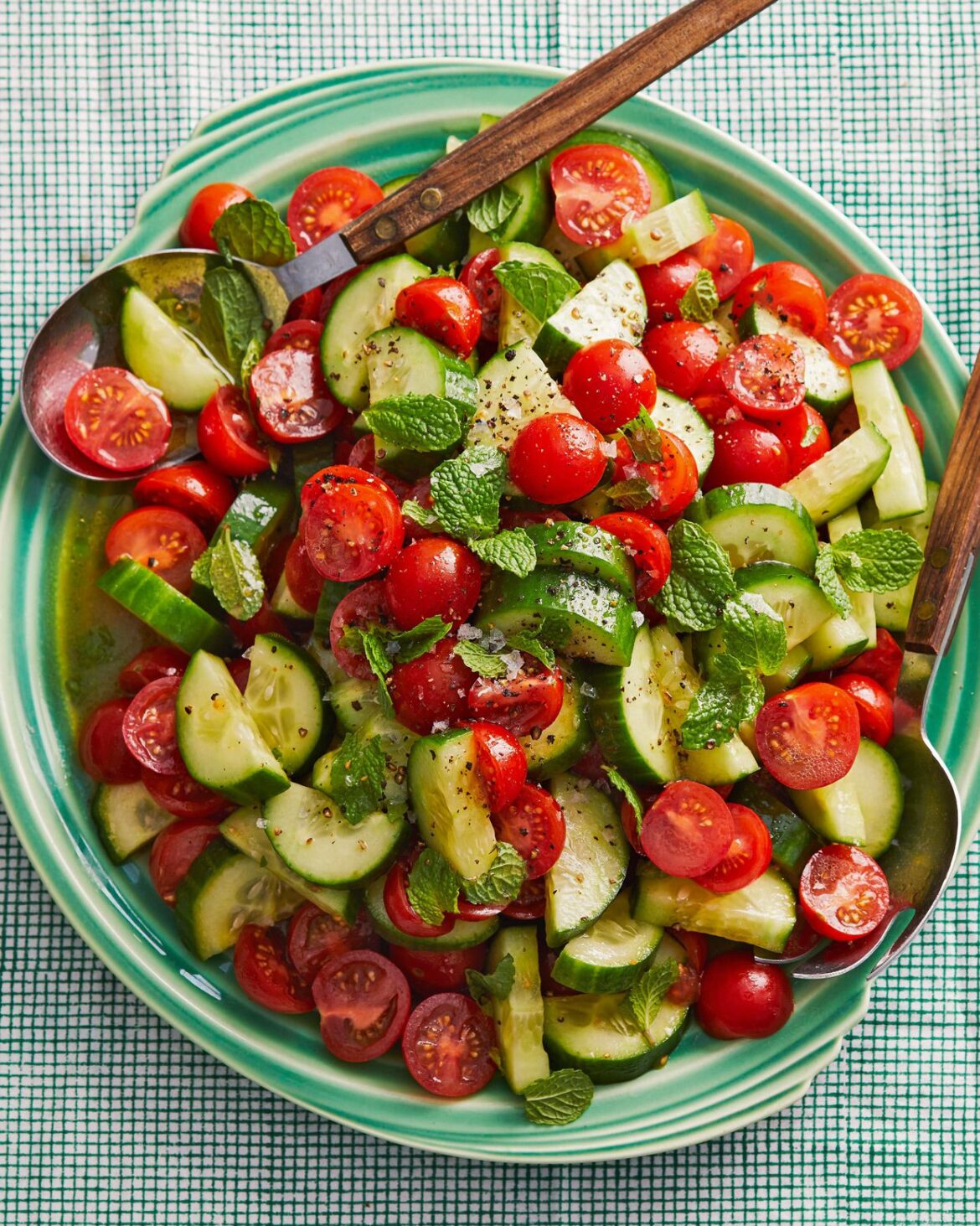 7 Quick Cucumber Salad Recipes Full of Fresh Flavors
