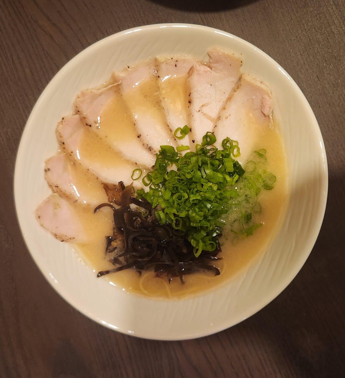 simple tonkotsu