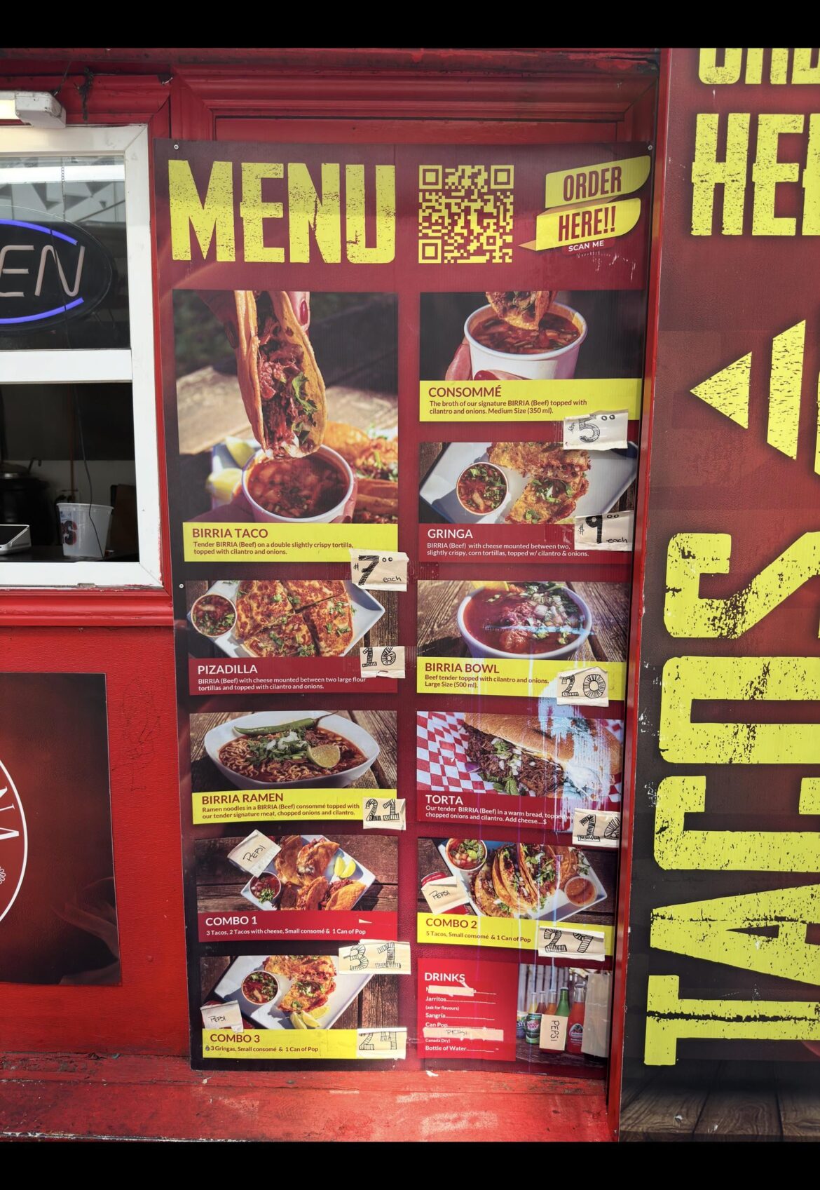 Is this normal in Toronto now?