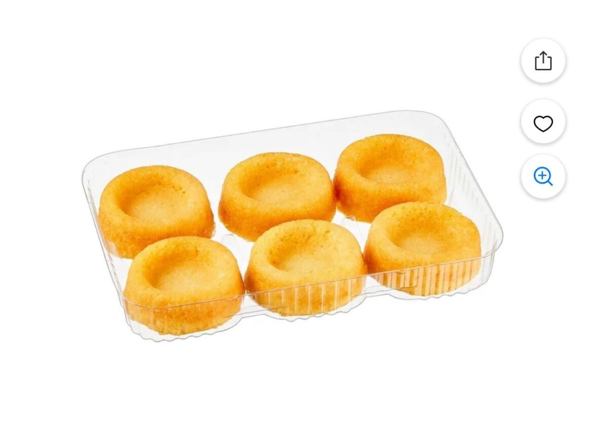 Is fat free cool whip even high volume. What is something low calories high volume that I can fill in these cake cups that are 40 calories each. No fruit.