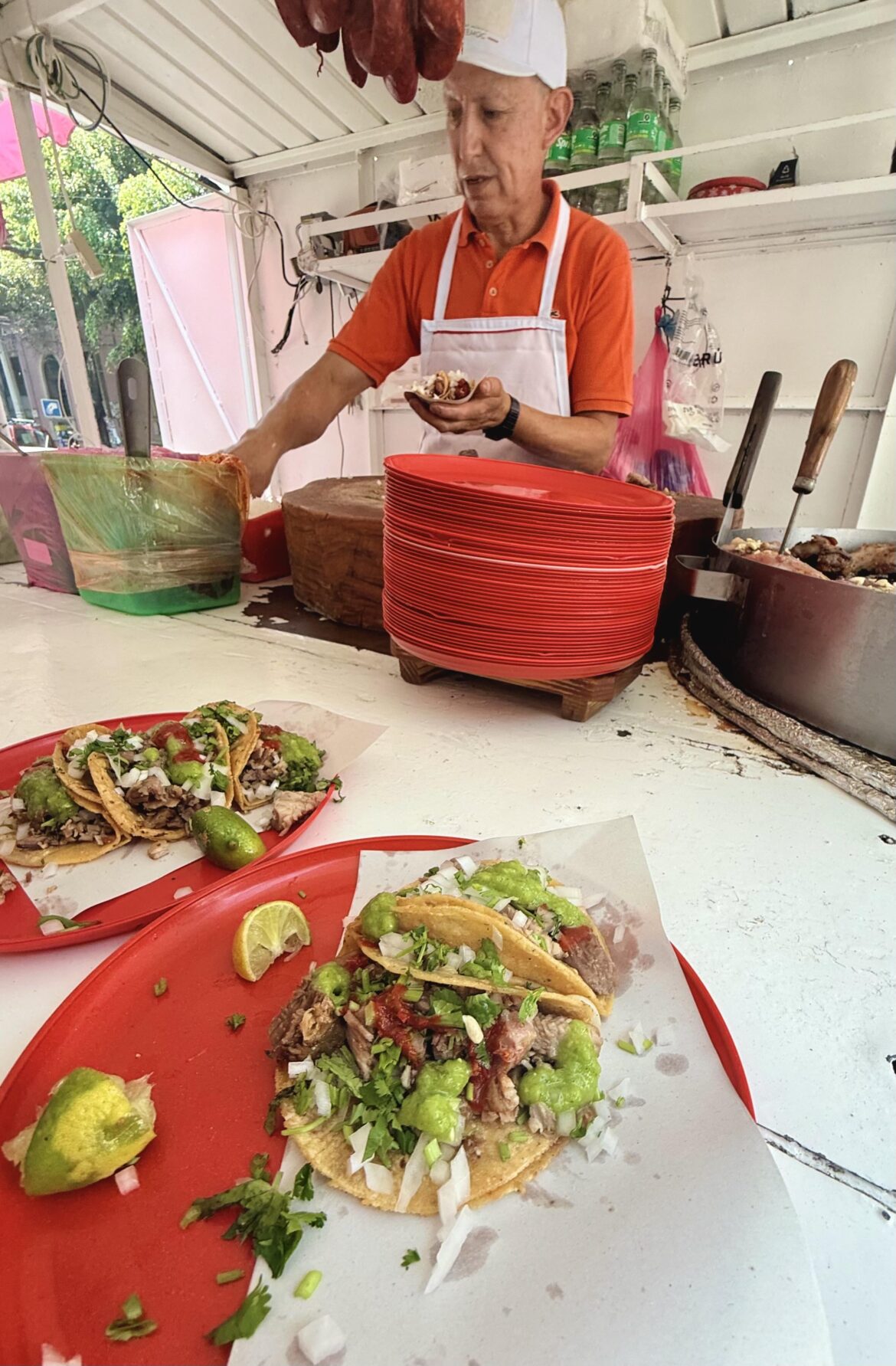 Tacos Beto in CDMX ❤️