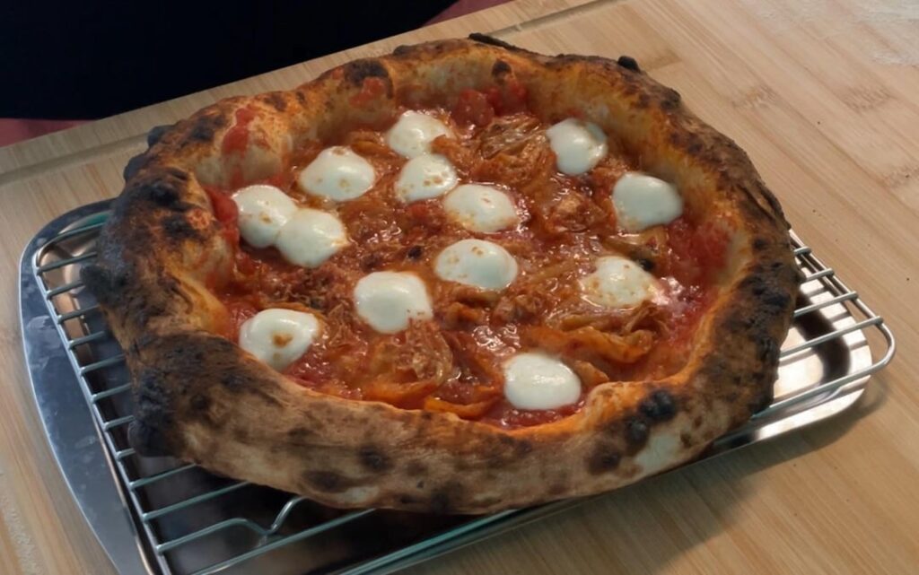 Margherita & Marinara