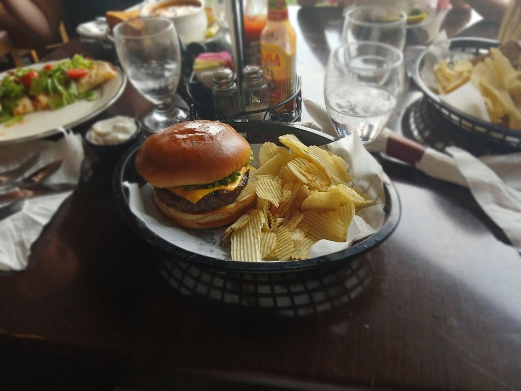 Had this beauty over a nice veiw in West Virginia