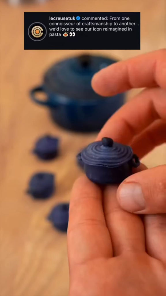 Found while scrolling