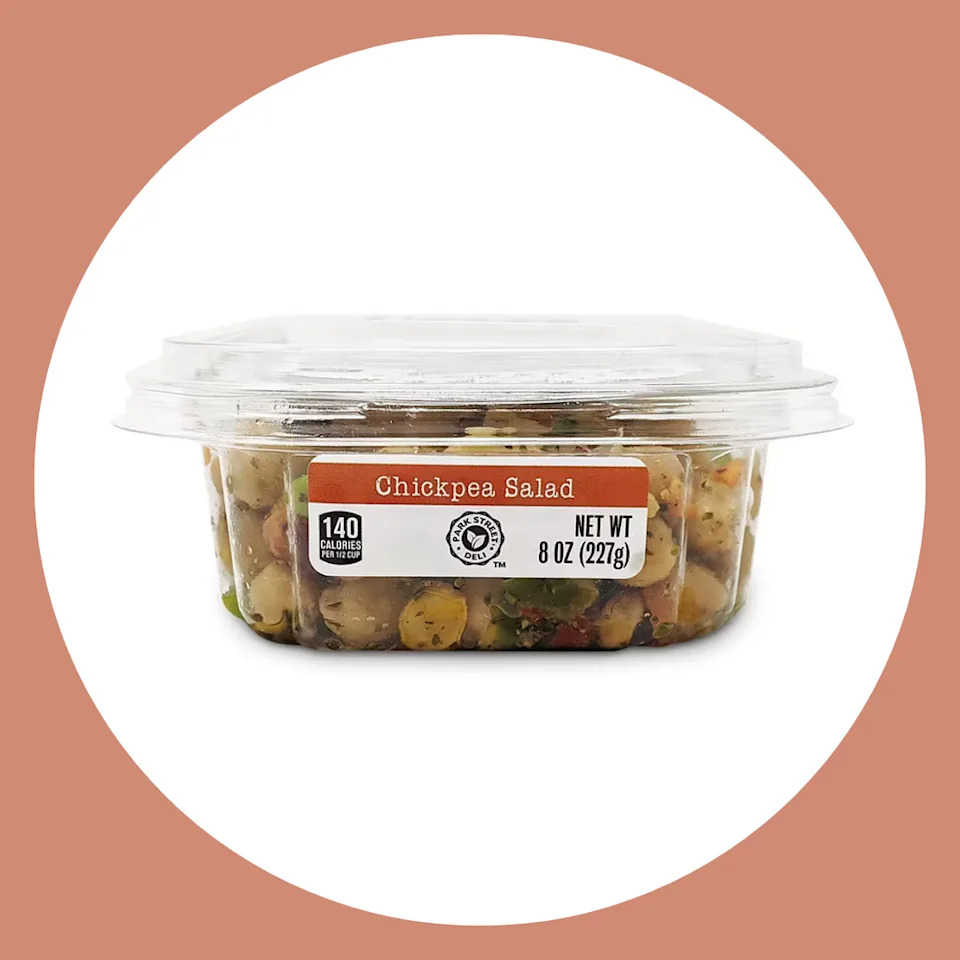 Park Street Deli Chickpea Salad | Aldi