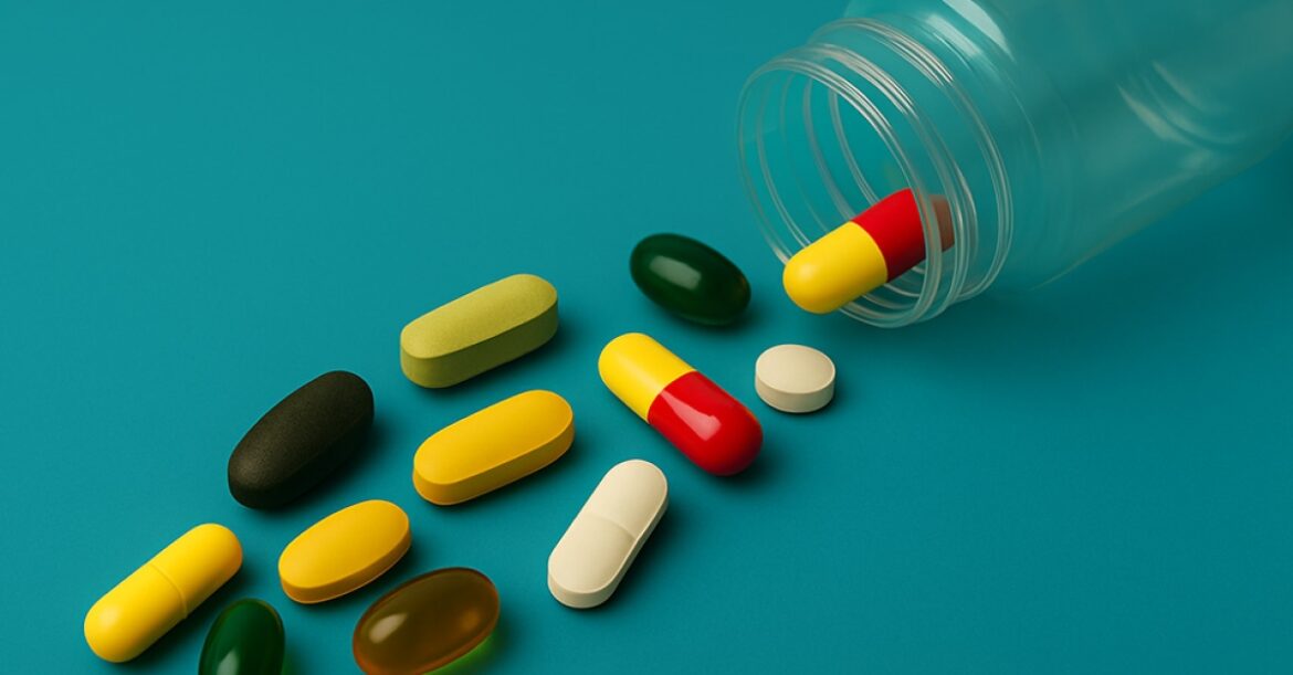 Are food supplements really making French people healthier?