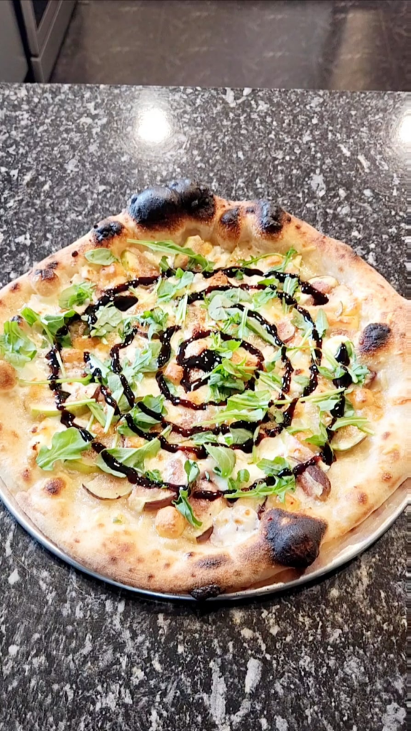 Fig Pizza