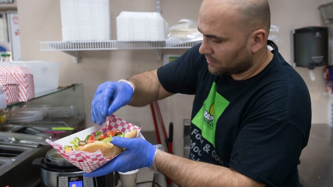 Bapu’s Food Stop in Pensacola fuses Mediterranean and Mexican cuisine Bapu's Food Stop in Pensacola fuses Mediterranean and Mexican cuisine