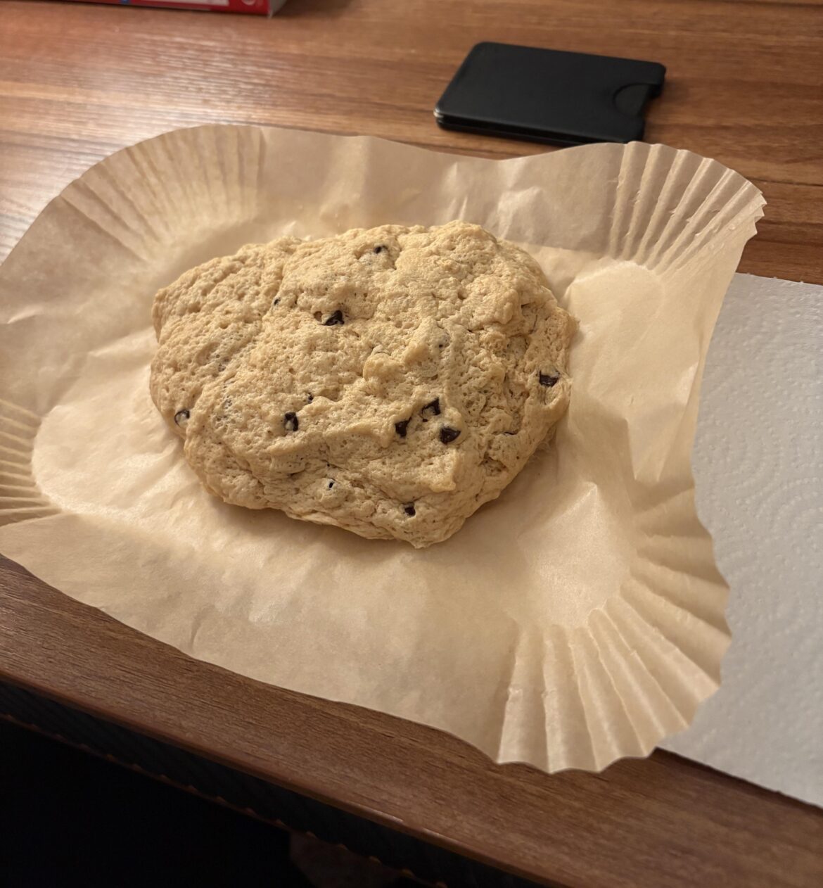 100 Calorie “Cookie”