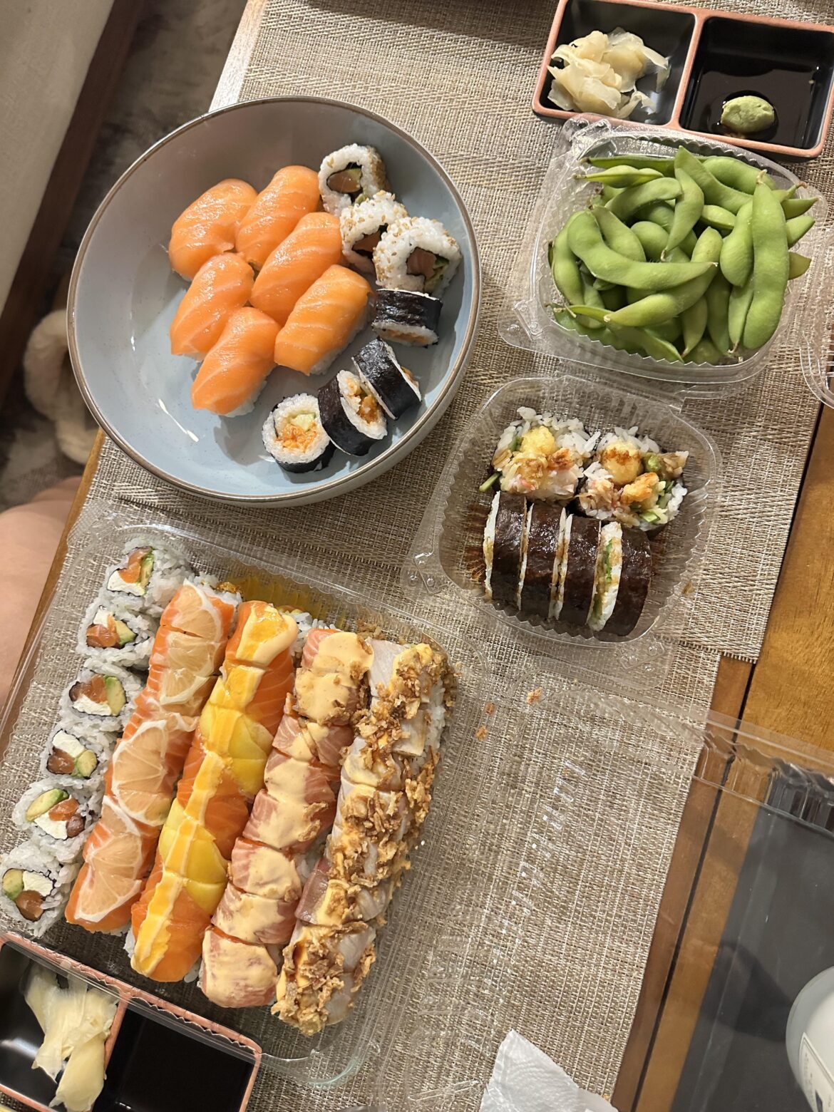 After a 12 hour shift at the hospital