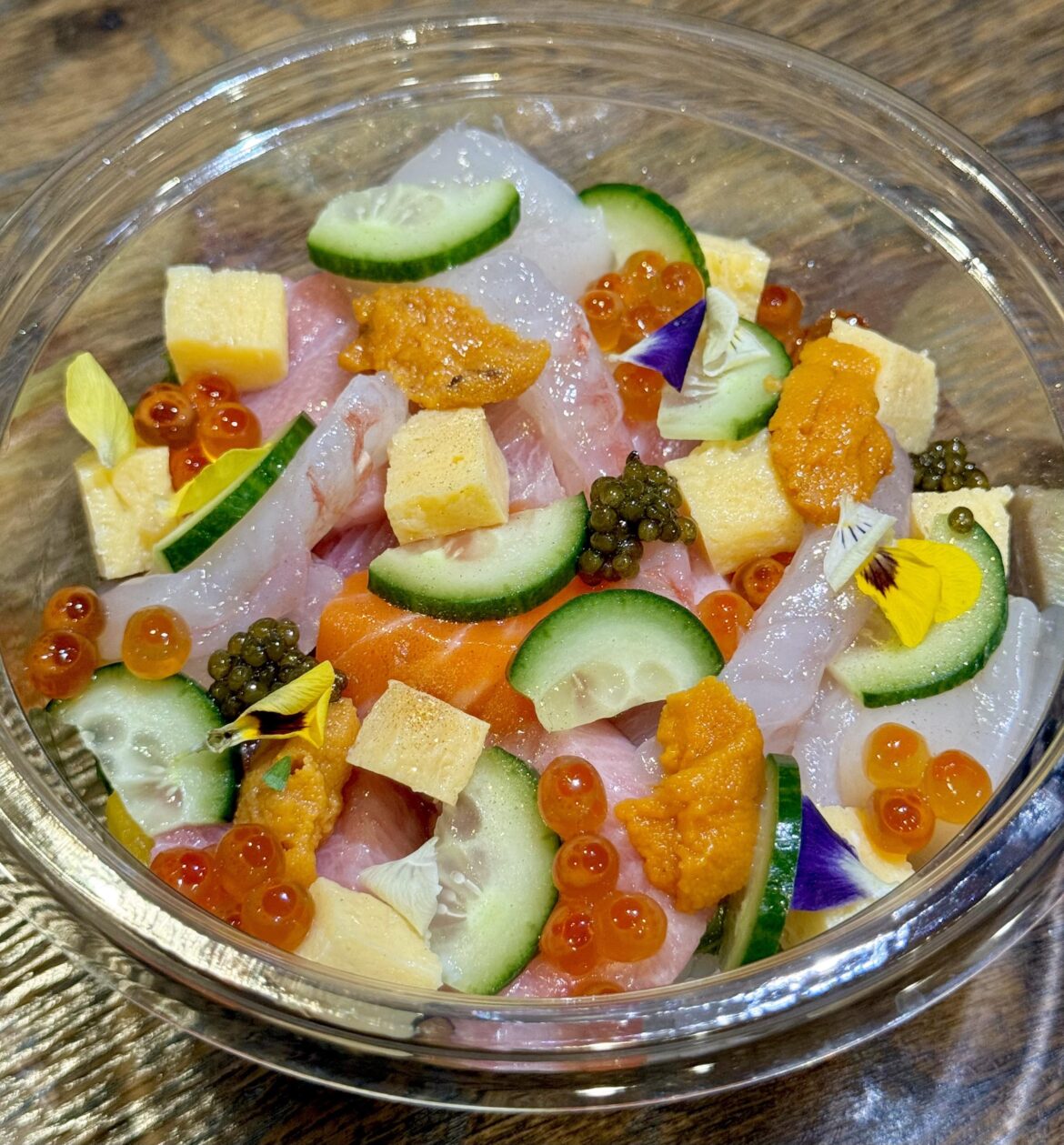 Mini Treasure box Dinner