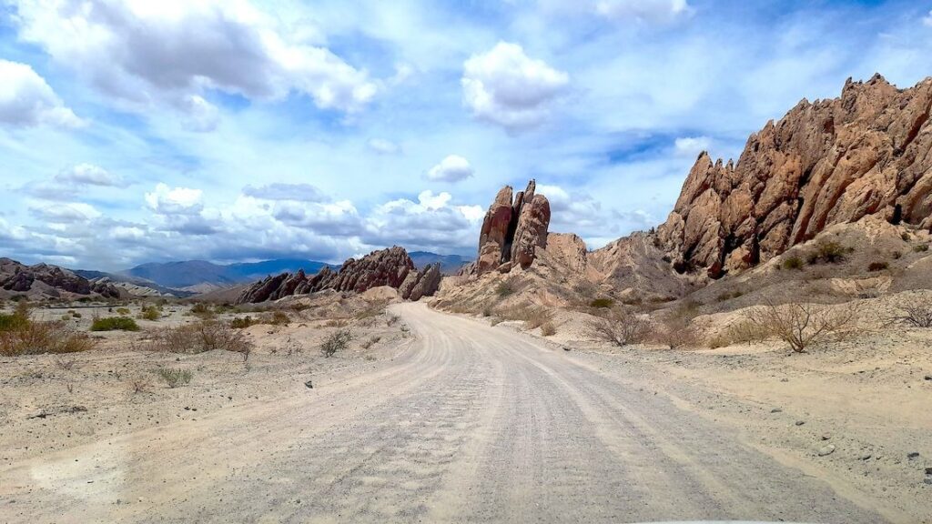 Geoffrey Dean: How to find paradise as a wine tourist in Salta