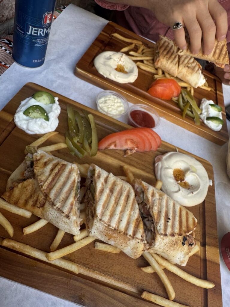 Mima's Mediterranean in Saint Vincent Place (DTLA): The Best Casual Middle Eastern Spot in Downtown