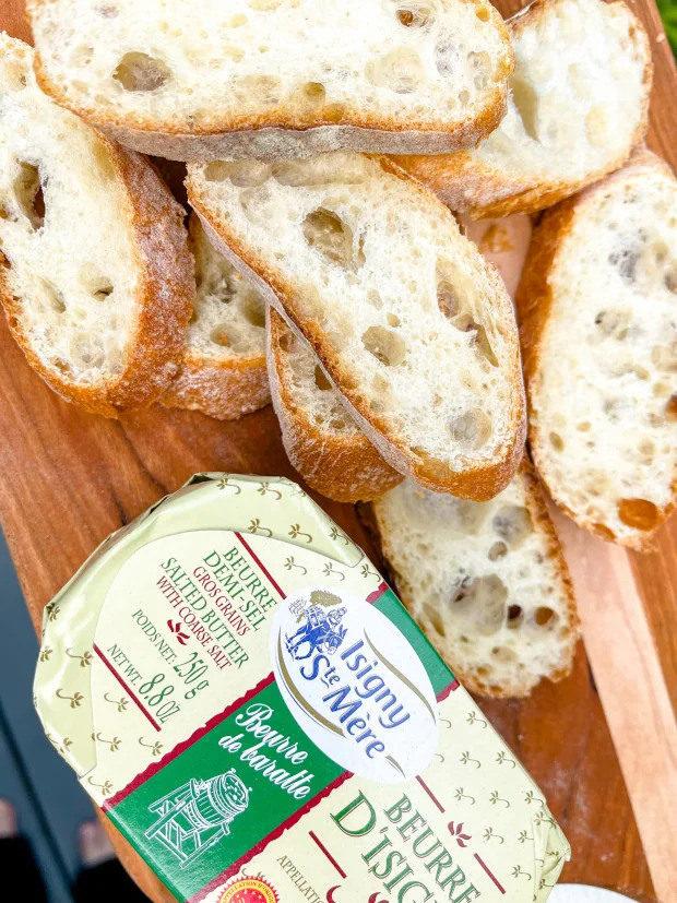 Bread and butter <p><a href="https://www.amazon.com/dp/B06XHS6LZG?tag=parade03-20&linkCode=osi&th=1&psc=1" rel="nofollow noopener" target="_blank" data-ylk="slk:Courtesy of Jessica Wrubel;elm:context_link;itc:0;sec:content-canvas" class="link ">Courtesy of Jessica Wrubel</a></p>