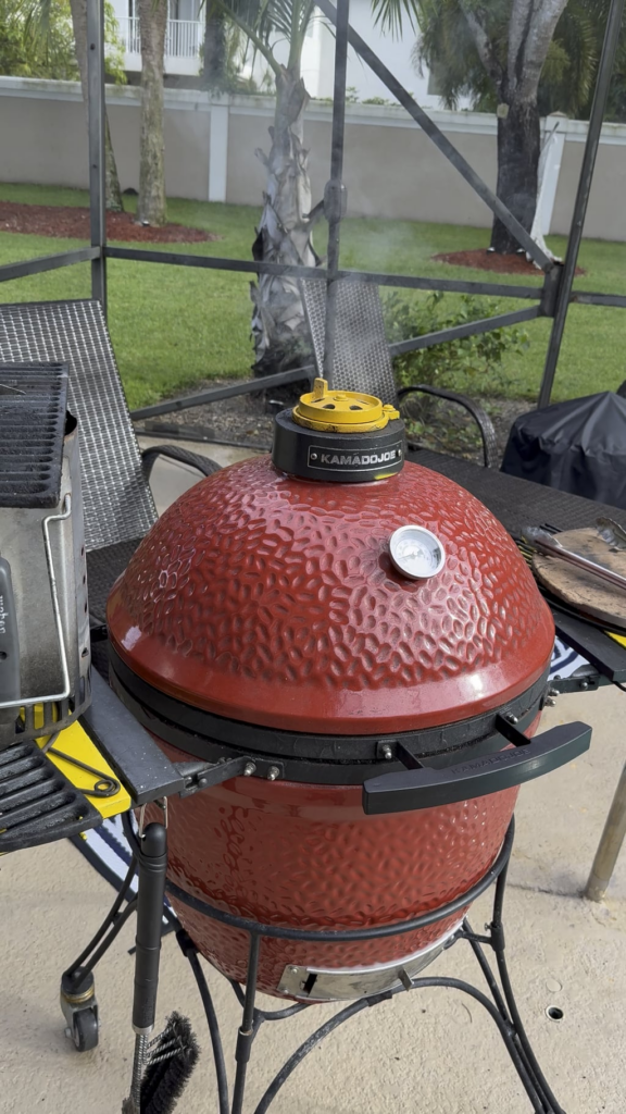 Good smoke or bad smoke? See the video…