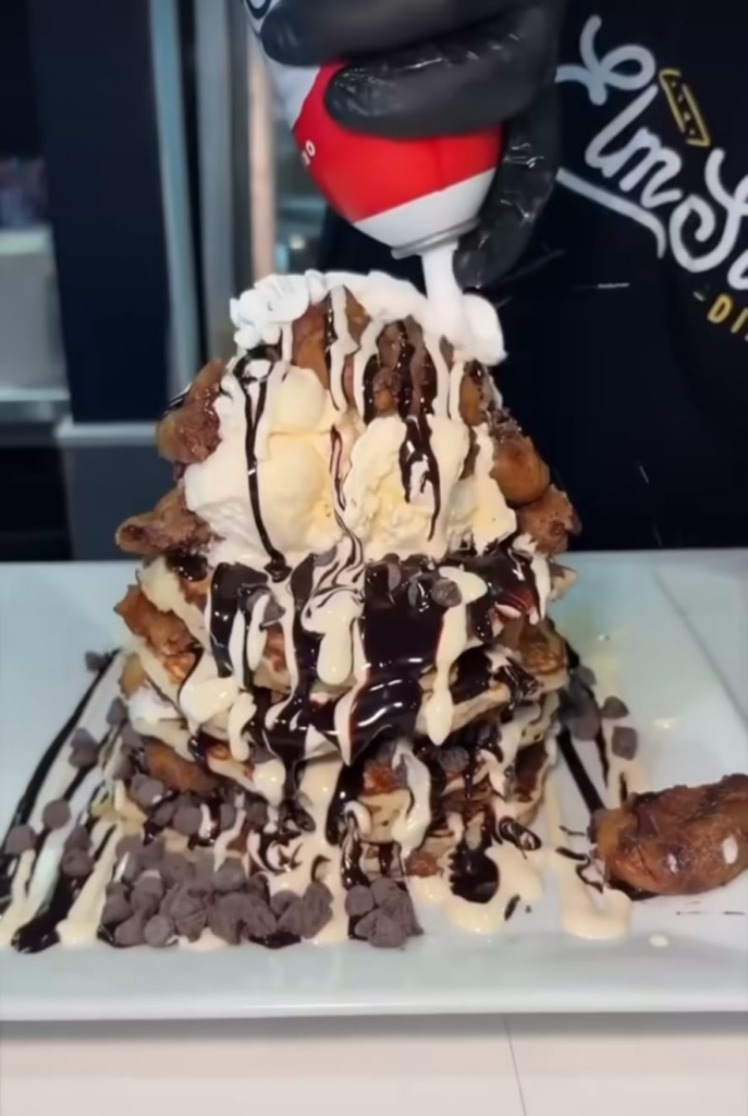 When does a treat stop being harmless and start being hazardous?