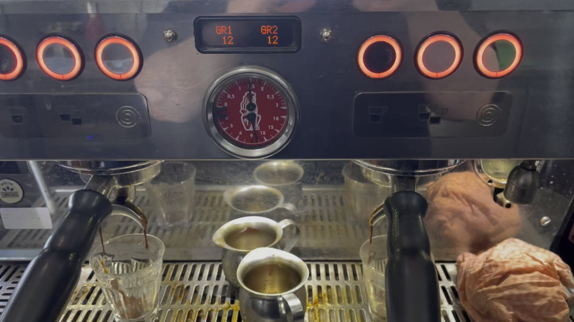 what is happening here?