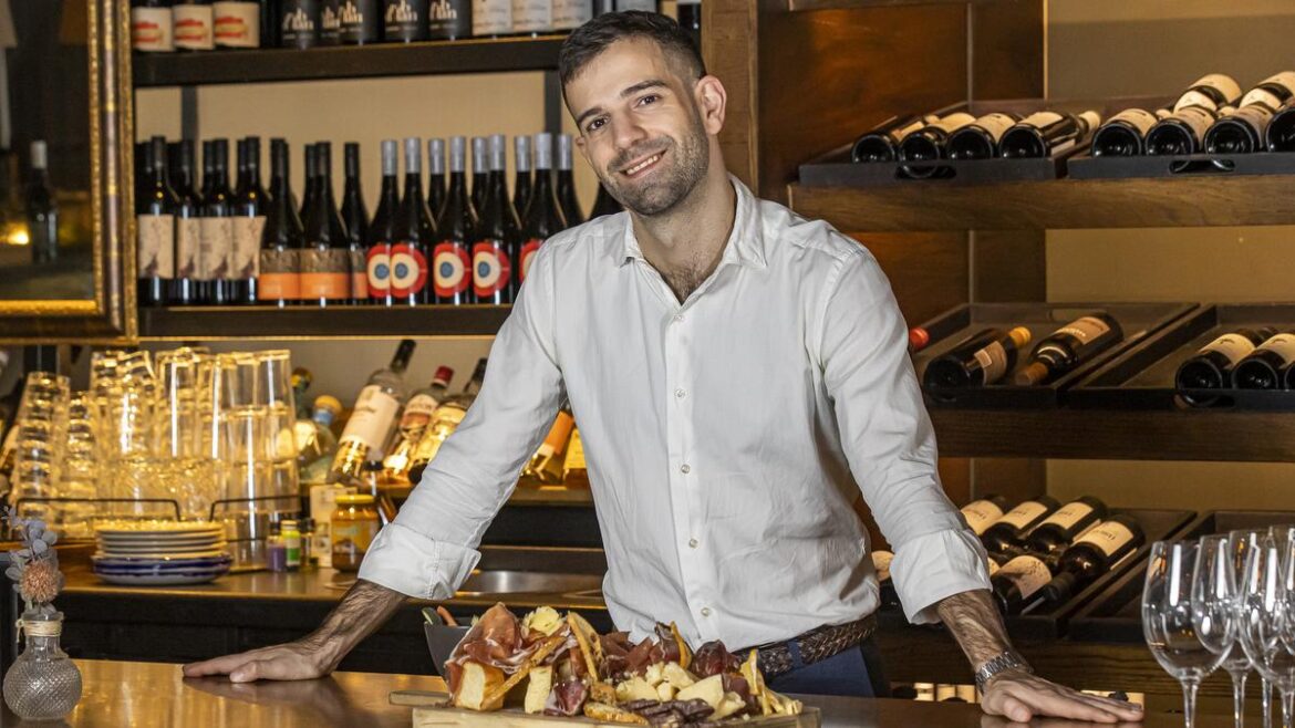 PerthNow Cooks: Small Print’s Marco Mencaroni reveals charcuterie board recipe & tips