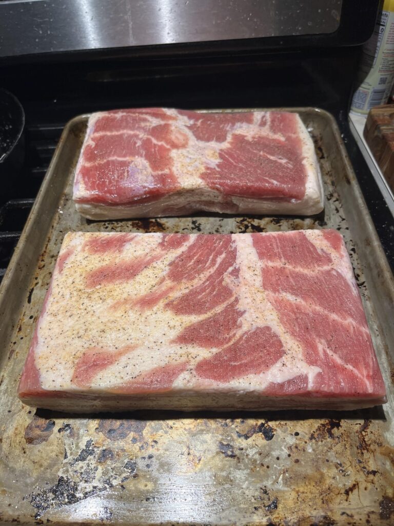 Makin’ Bacon Makin’ Bacon