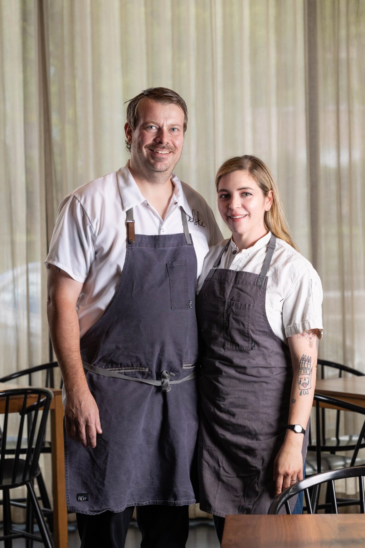 Chef Anna Posey: bio, restaurants, and recipes