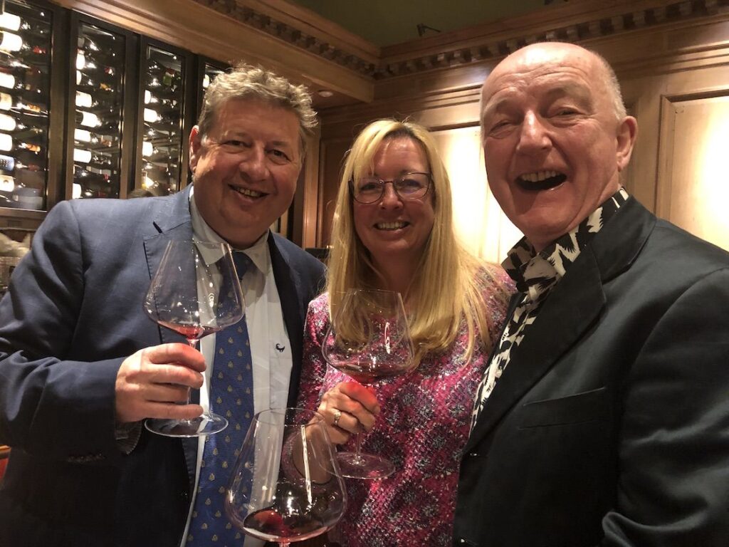 Roger Jones on top Chilean wine at Sommelier Chile Challenge