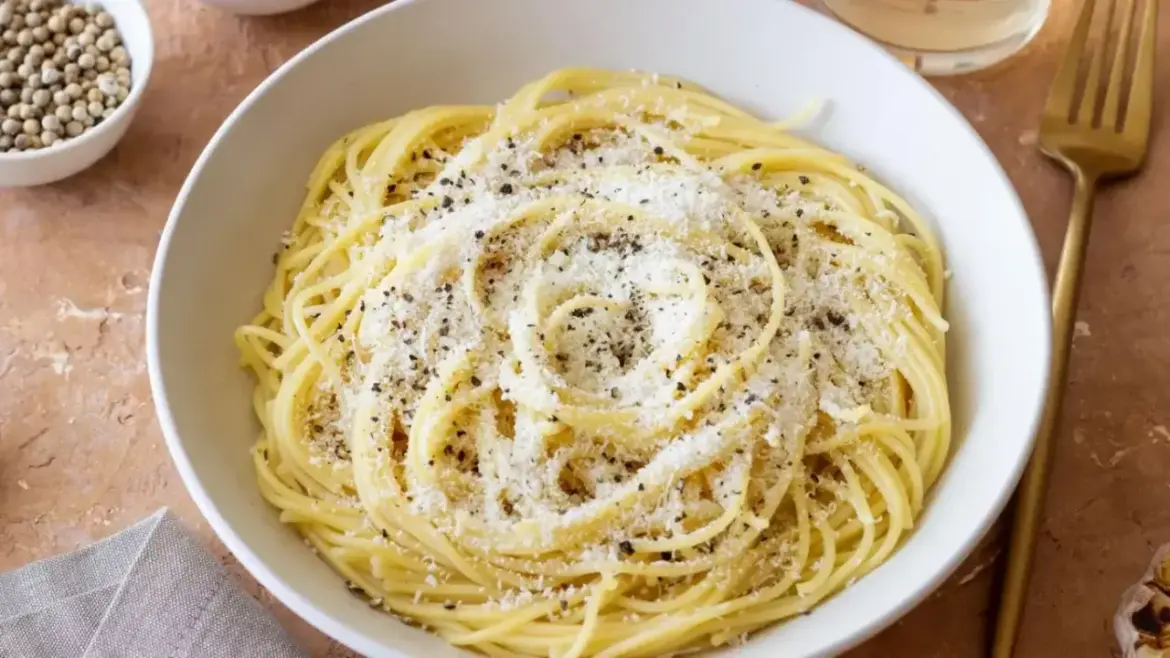 Italians angry over “Cacio e Pepe” recipe Italians angry over “Cacio e Pepe” recipe