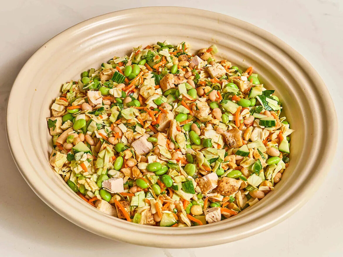 13 Refreshing Thai-Inspired Summer Salad Recipes Yahoo lifestyle home