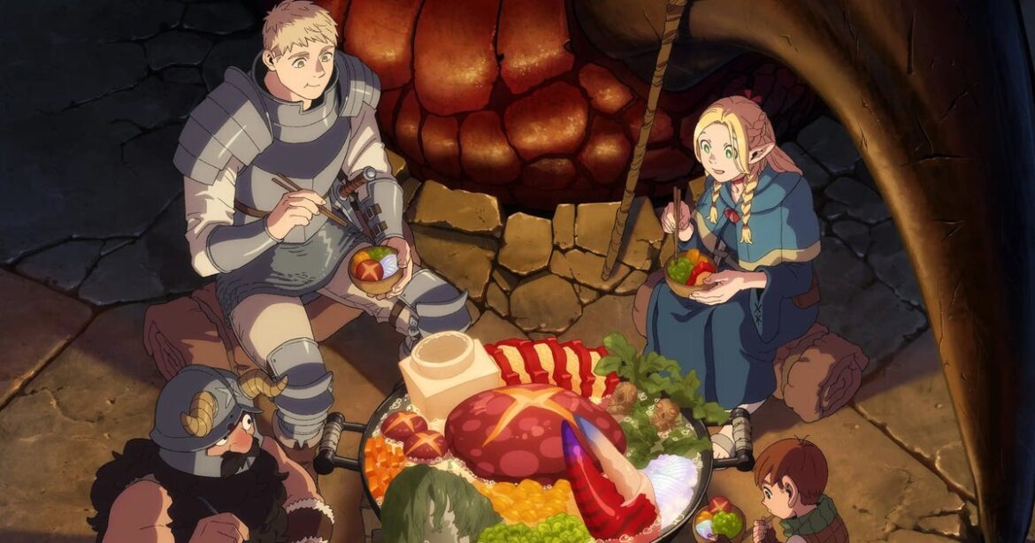 Netflix’s newest anime about eating monsters has some great lessons about cooking Netflix's newest anime about eating monsters has some great lessons about cooking