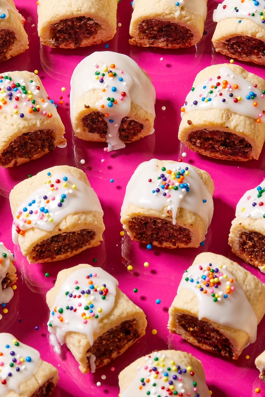 cuccidati cookies