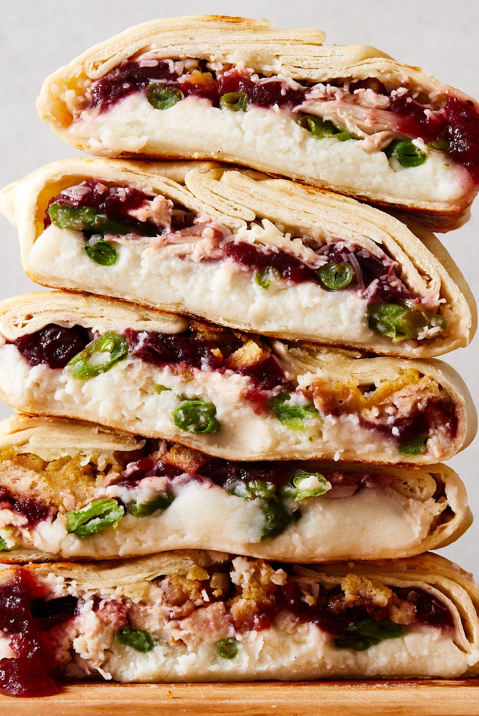 thanksgiving crunchwrap