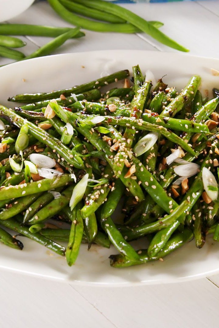 how to cook green beans