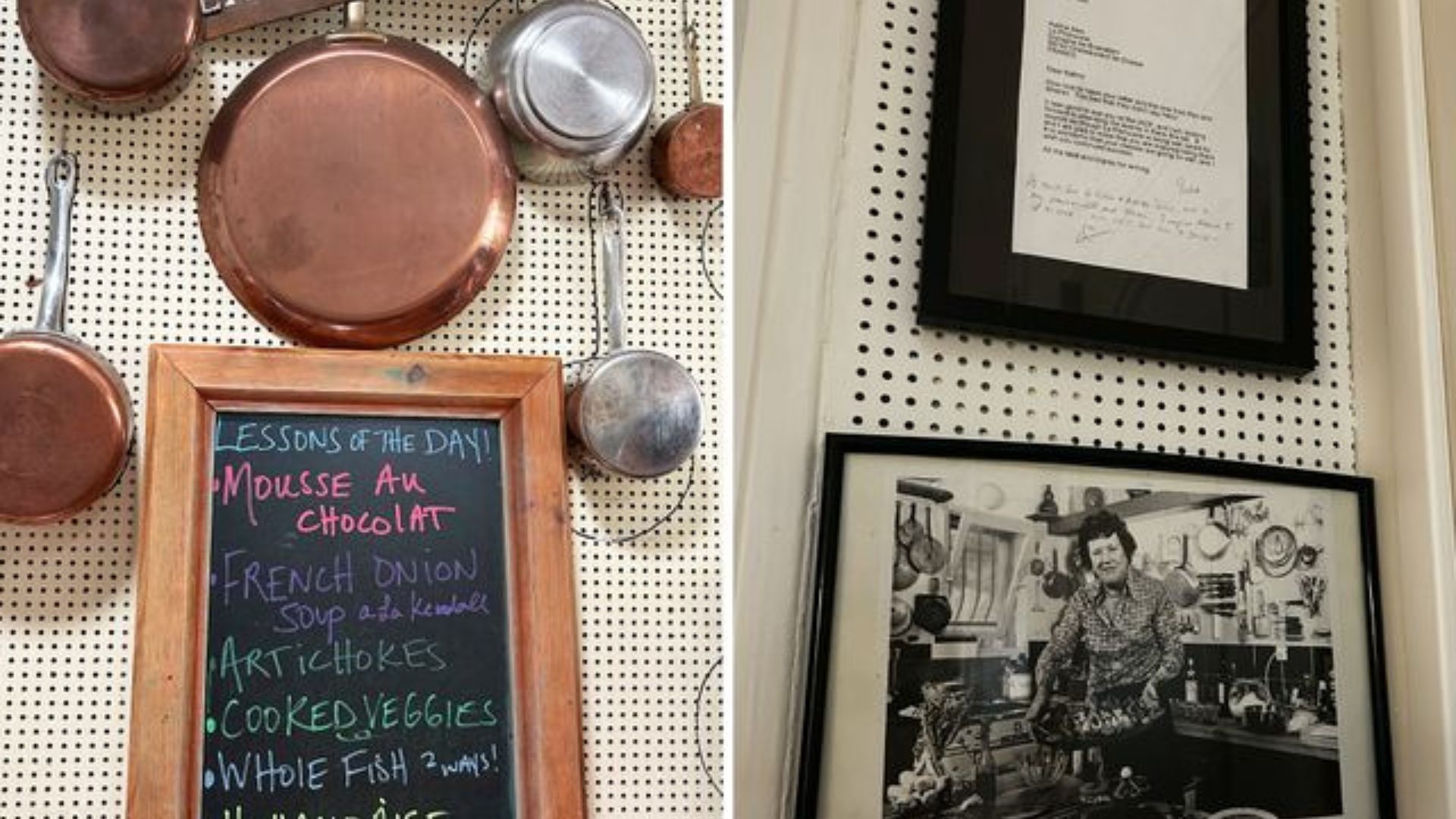 Julia Child's Cottage