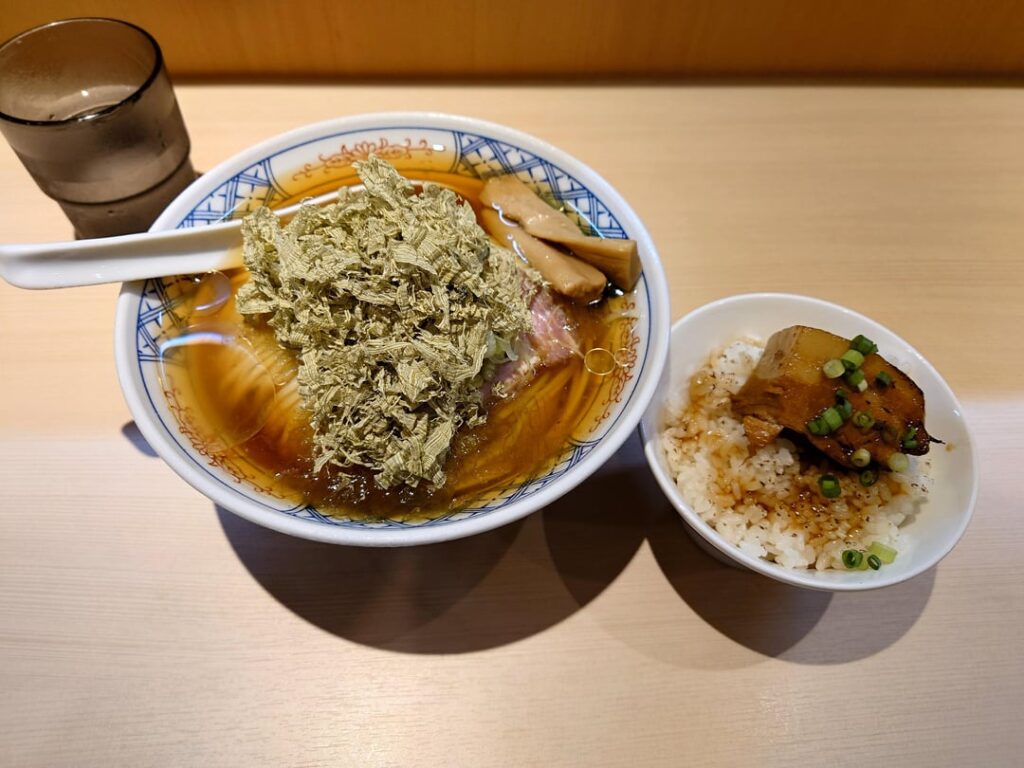 Anyone like cold ramen?