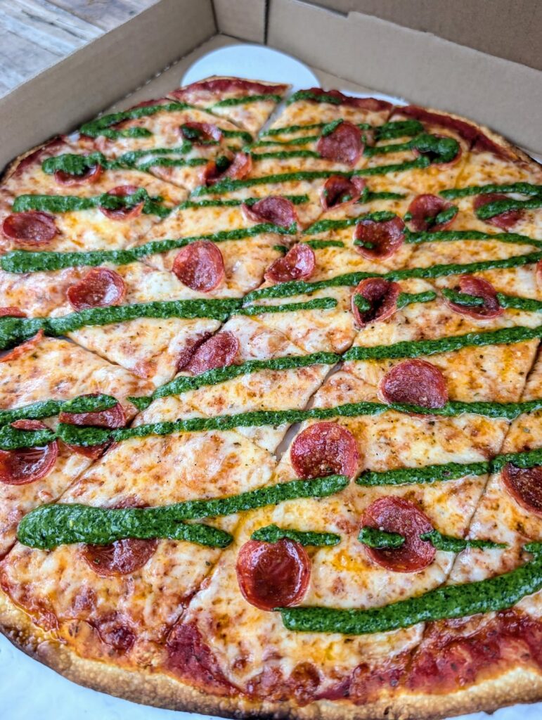 Deft Pies was Fantastic!