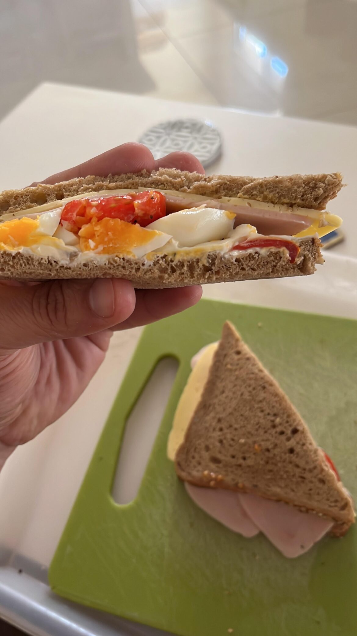 Not sophisticated but everything was just right