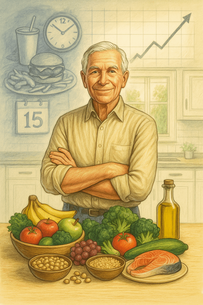 Food is Medicine? A Swedish Reality Check on the MAHA Mandate