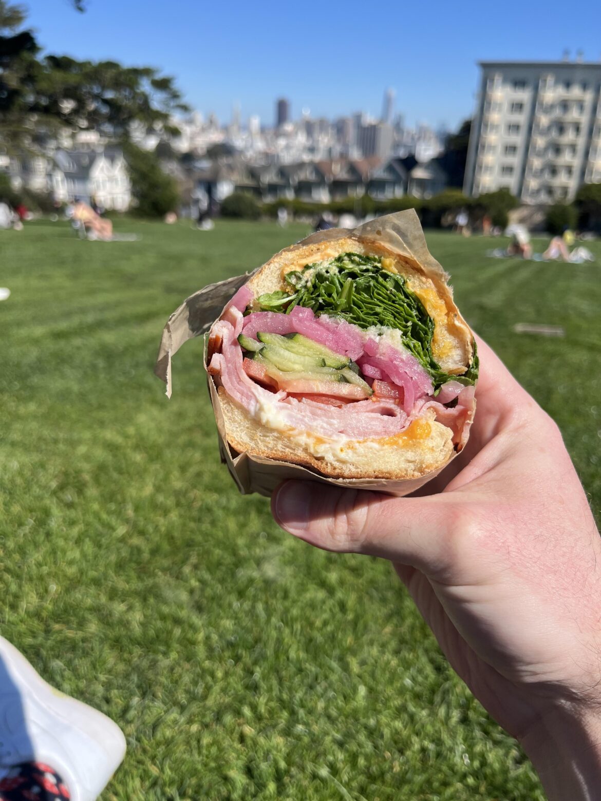 Lucinda’s, San Francisco