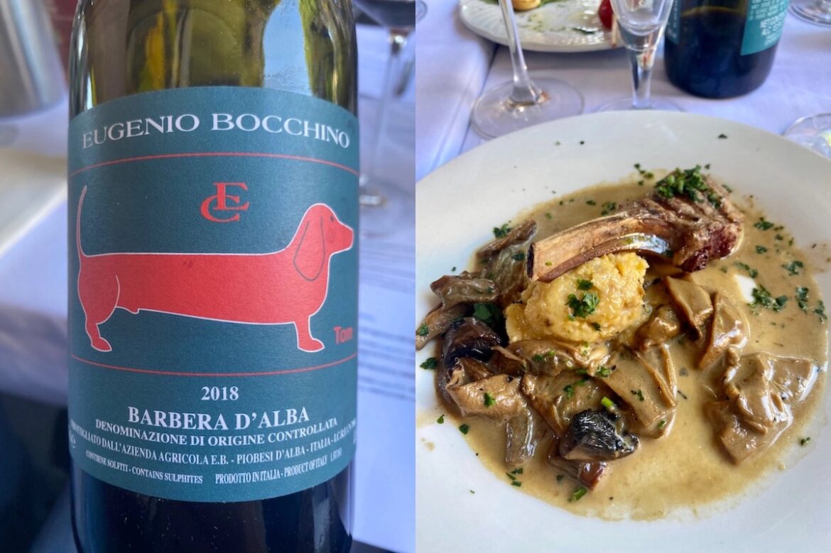 Full Belly Files | High-Elevation Italian Wines at Via Maestra