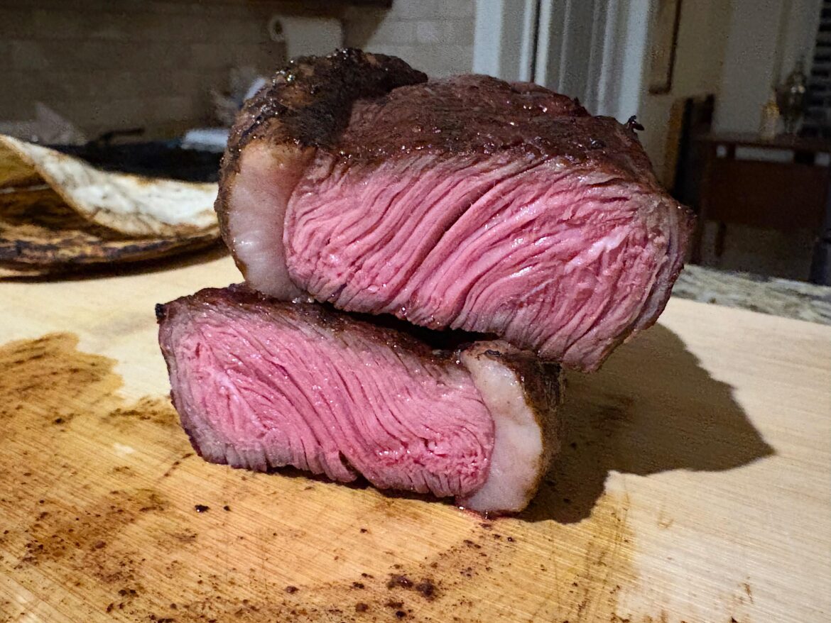 Best attempt of getting rid of the gray band