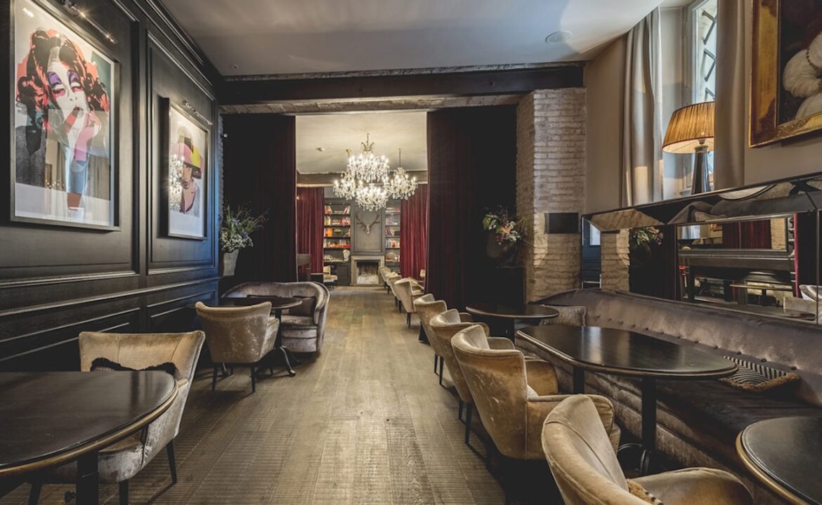 Dom Epoque Hotel Roma debuts contemporary Roman-inspired tasting menus at Verve restaurant – The Upcoming